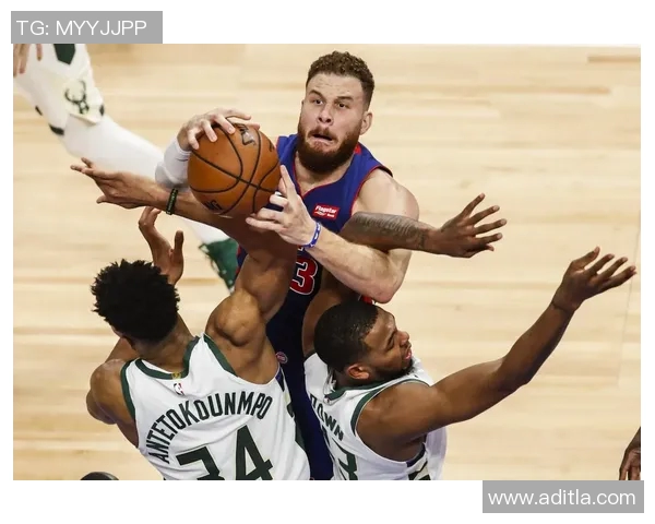 04年NBA季后赛激战活塞与雄鹿的巅峰对决回顾与分析